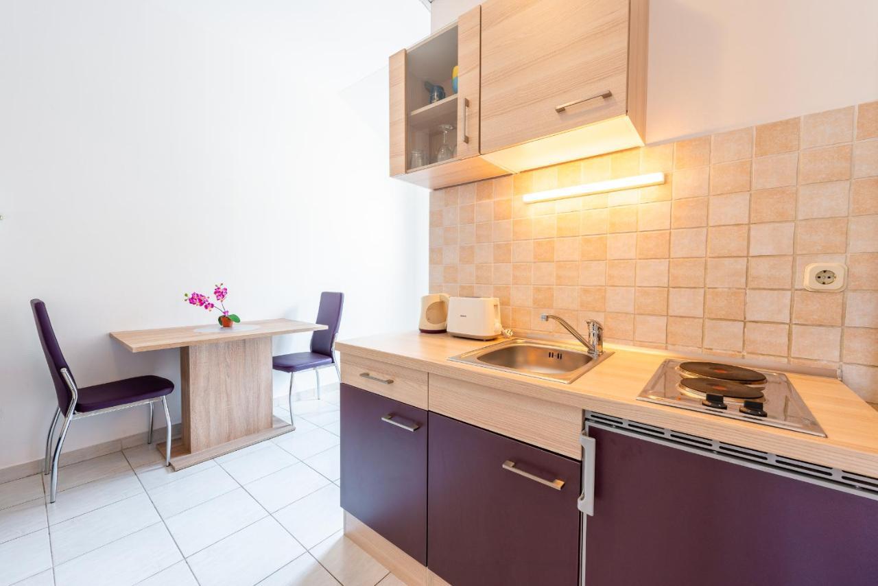 Apartments Radulj Goveđari Extérieur photo