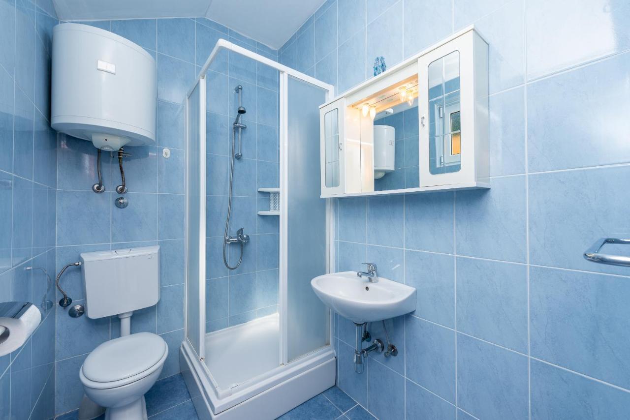 Apartments Radulj Goveđari Extérieur photo